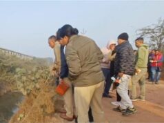 सूटकेस में मिली महिला की लाश, हाथ पर रहस्यपूर्ण नाम, कैथल में सनसनी