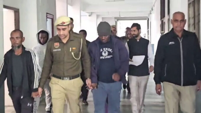 हरियाणा में नशा तस्करी के 6 दोषियों को सजा, तीन आरोपी नाइजीरियन