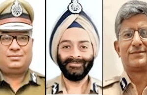 कौन बनेगा हरियाणा का नया DGP? रेस में शामिल हैं ये अधिकारी