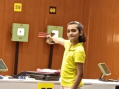 सनाया की शूटिंग में शानदार प्रदर्शन, राष्ट्रीय स्तर की प्रतियोगिता के लिए क्वालीफाई, मनु भाकर से मुलाकात