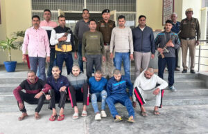 रिंकू हत्याकांड में छह आरोपियों की गिरफ्तारी, महिला से संबंध का एंगल आया सामने