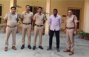 नाइजीरियाई नागरिक की सजा पूरी, नशे के अवैध कारोबार पर प्रशासन करेगा बड़ा एक्शन