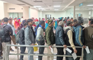 हड़ताल थमते ही अस्पतालों में लौटी रौनक, ओपीडी में मरीजों की कतारें