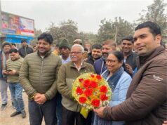 नए साल में हुआ क्लीन गुरुग्राम मिशन का शुभारंभ, स्वच्छता को जन-आंदोलन बनाने का लिया संकल्प