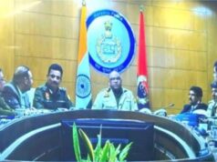 DGP का पहला एक्शन: 700+ अधिकारियों के साथ समीक्षा बैठक आयोजित