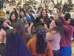 सर्दी में भी गर्मा गया उत्सव, नए साल का जश्न होटल-रेस्तरां तक देर रात तक चला